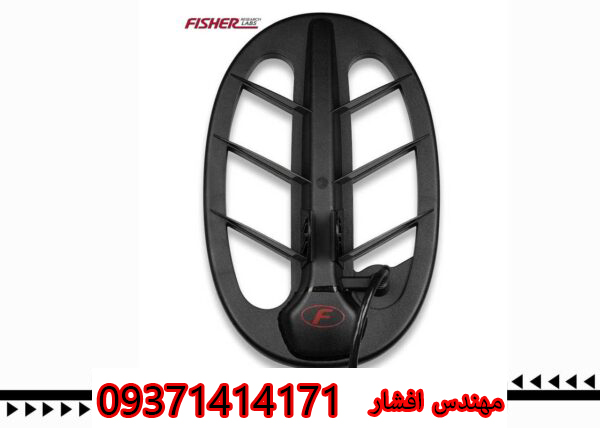 فلزیاب فیشر F22