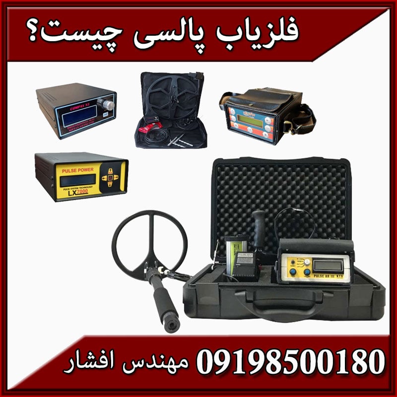 فلزیاب پالسی