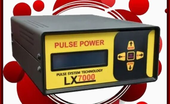 فلزیاب Pulse Power Lx 7000